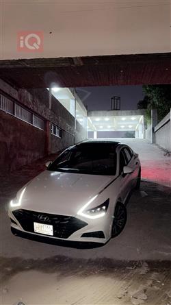 هیوندای سۆناتا